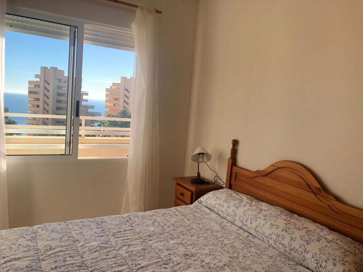 Apartamentos 아레날레스 델 솔 외부 사진