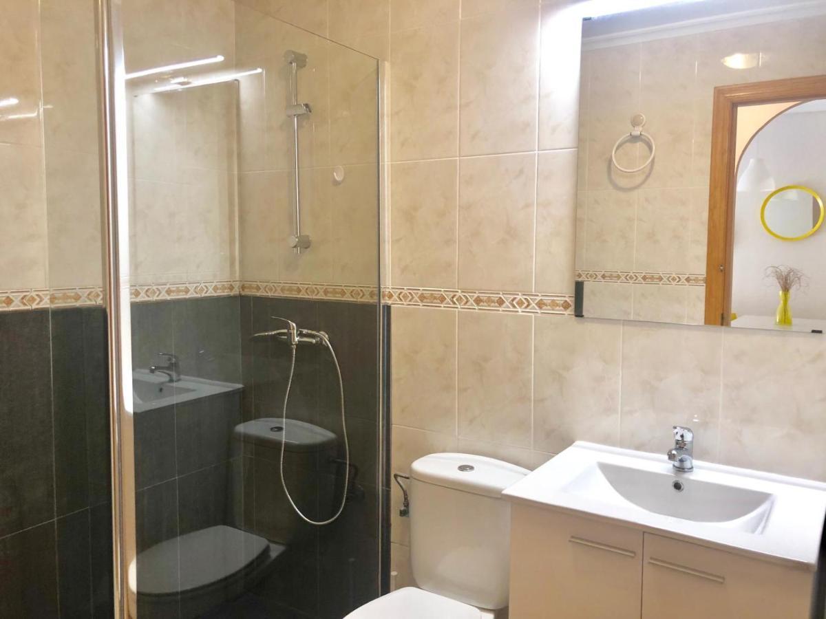 Apartamentos 아레날레스 델 솔 외부 사진