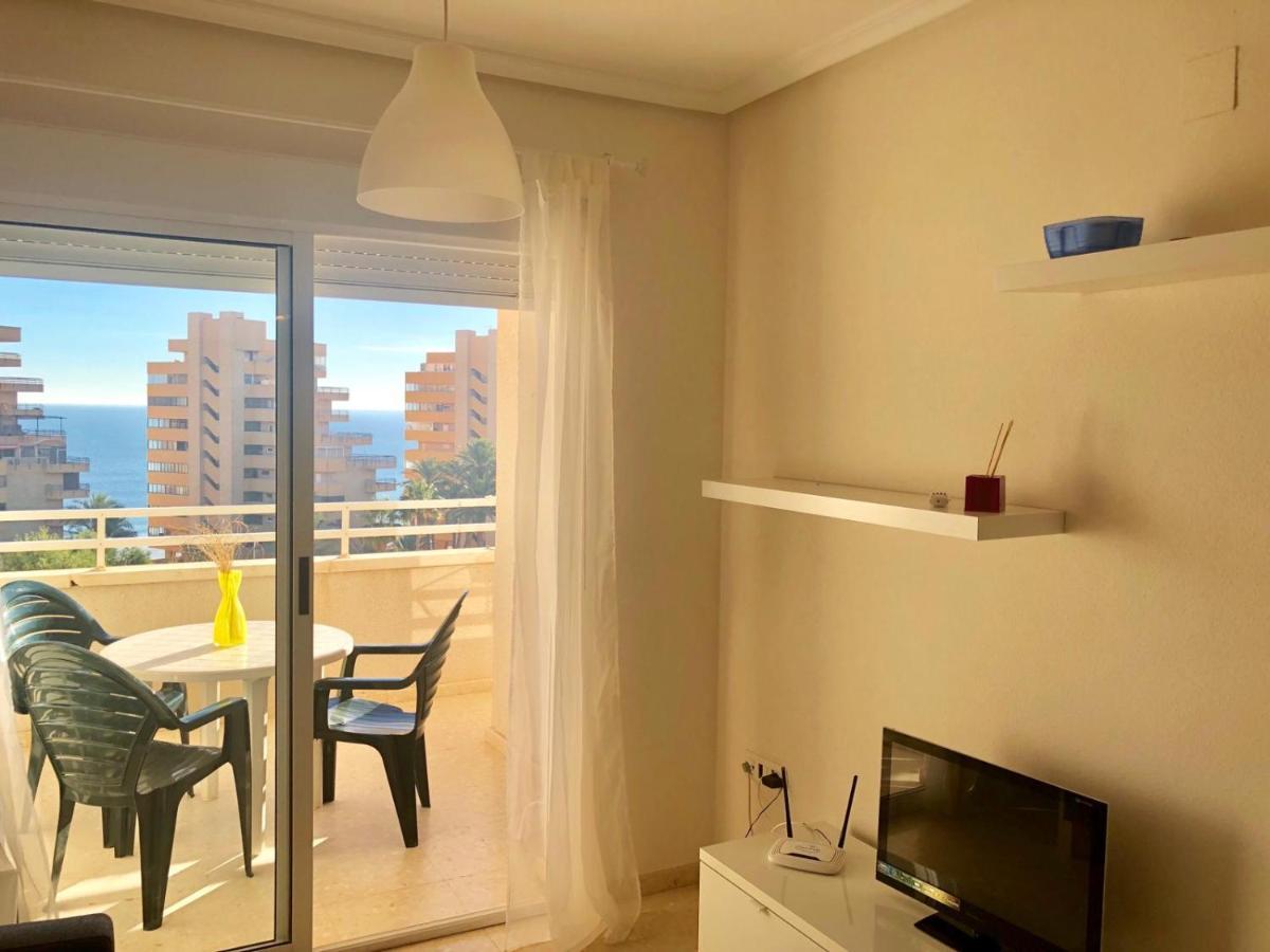 Apartamentos 아레날레스 델 솔 외부 사진