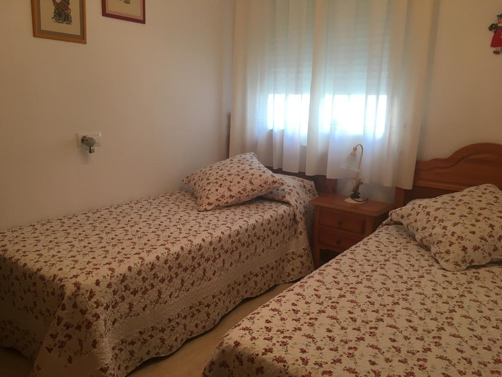 Apartamentos 아레날레스 델 솔 외부 사진