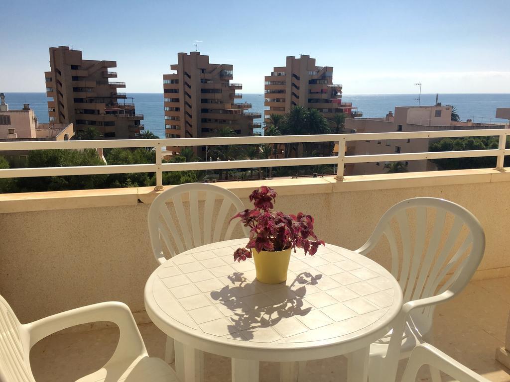Apartamentos 아레날레스 델 솔 외부 사진
