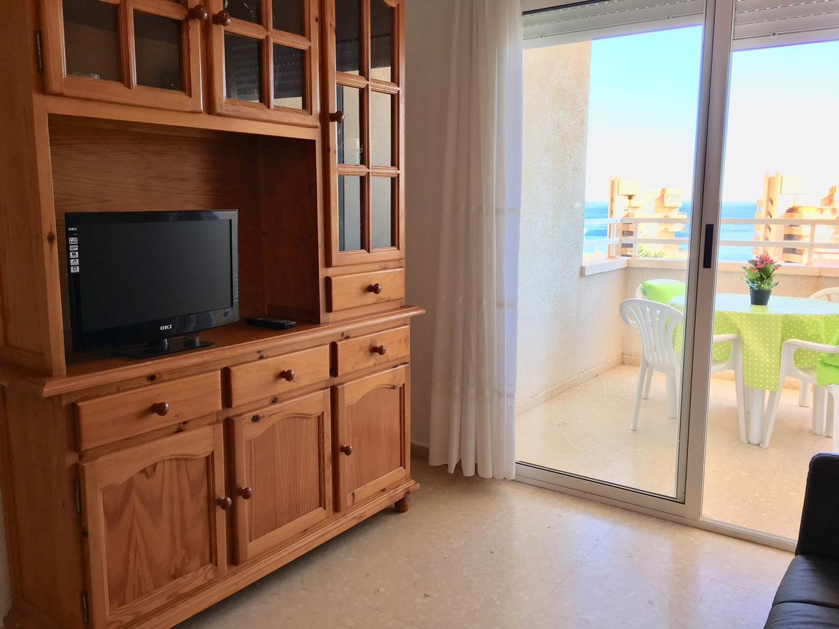 Apartamentos 아레날레스 델 솔 외부 사진
