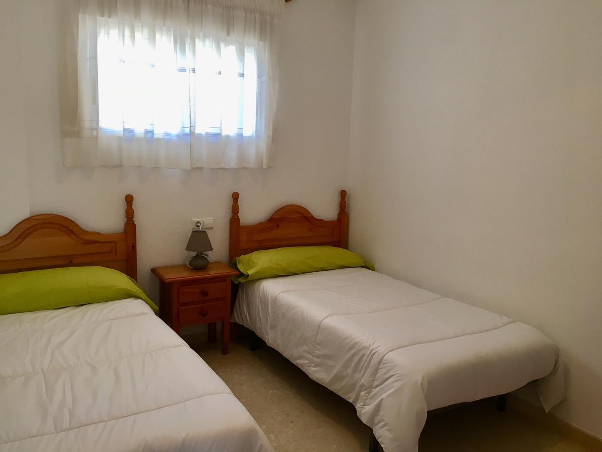 Apartamentos 아레날레스 델 솔 외부 사진